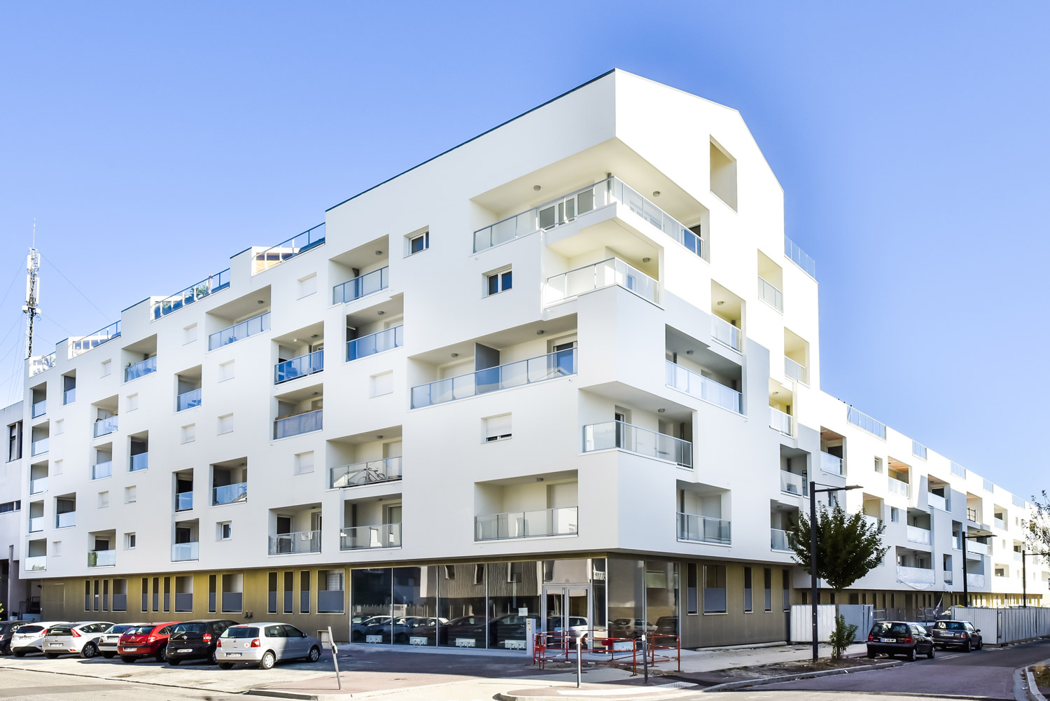 Nuances Unikalo Accueil Facades