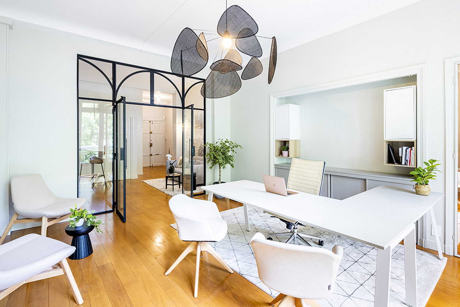 Nuances Unikalo Accueil Interieur